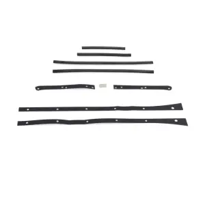 Front Fender Gasket Set - 47-55 Chevy GMC Pickup Truck Suburban - Image 3 of 4